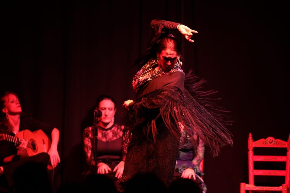 Valencia: Authentic Flamenco Show Entry Ticket - What Happens in the 1-Hour Show (and Why It Works)