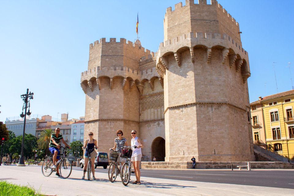 Valencia Bike Tour - Key Points Before You Pedal Off
