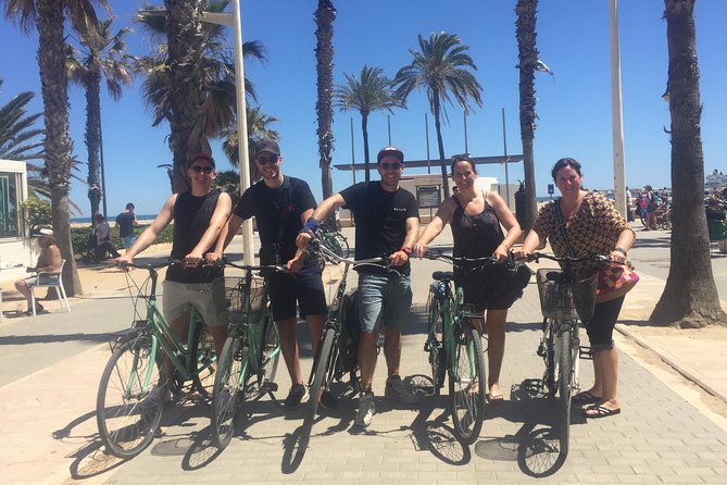 Valencia Bike Tour from the City to the Beach, plus Bike Guy App! - Turia Park to City of Arts & Sciences: Valencia’s modern showpiece, reached the easy way