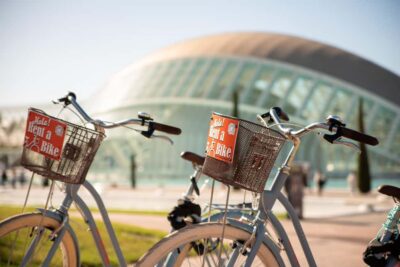 Valencia Bike Tours: City Highlights - A 3-Hour Route That Actually Shows Valencia