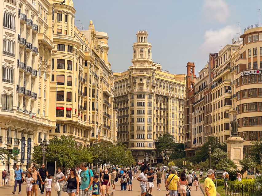 Valencia Bike Tours: City Highlights - Weather and Timing: The Small Details That Matter