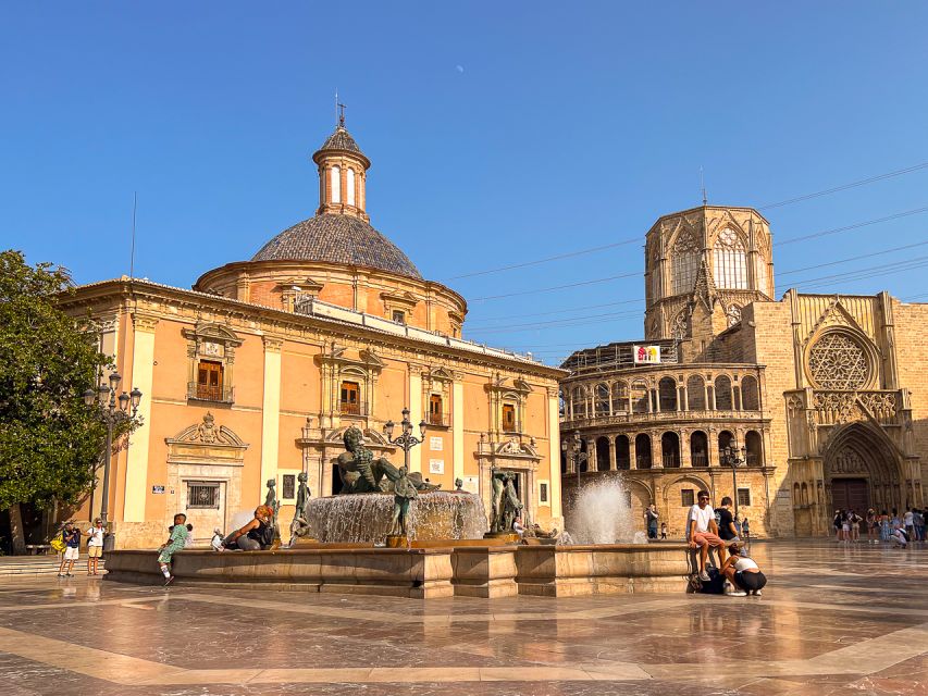 Valencia Bike Tours: City Highlights - Price and Value: Why $27 Feels Fair