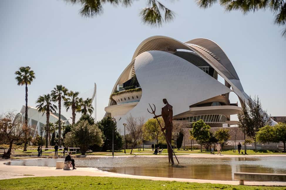Valencia Bike Tours: City Highlights - Where to Go Next After the Bike Tour