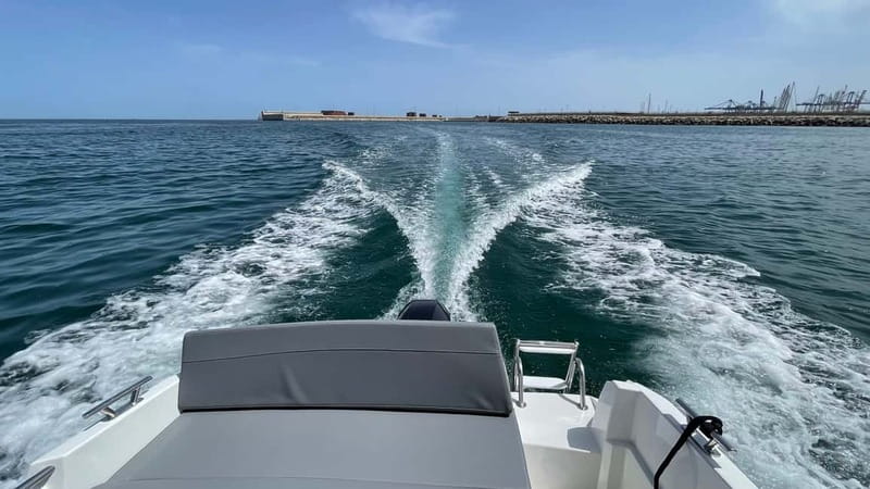 Valencia: Boat Rental without License - Key Highlights You’ll Care About