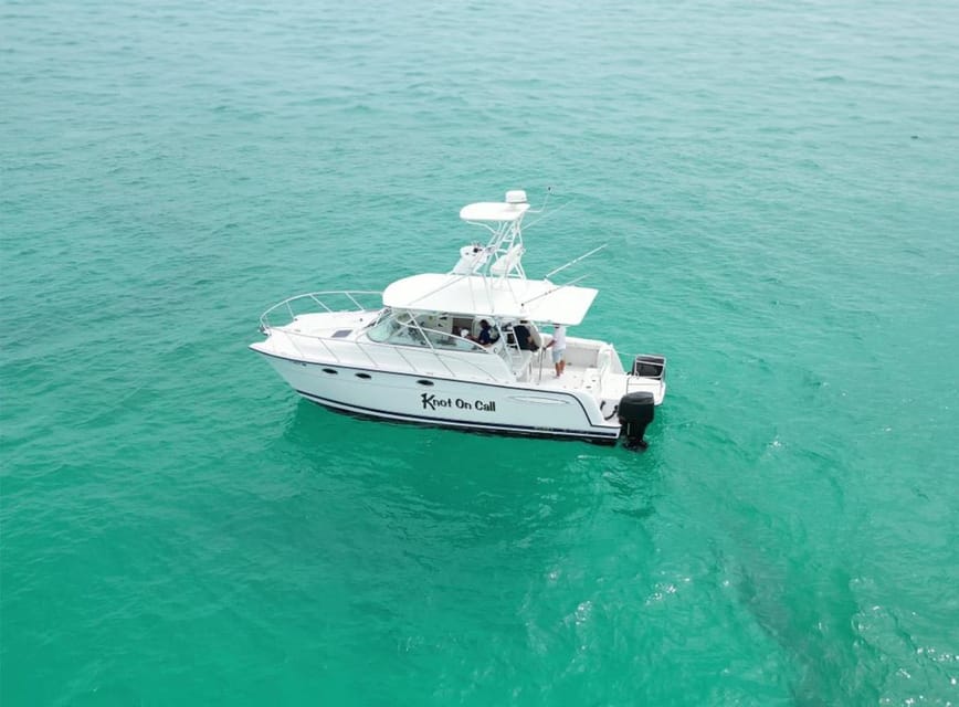 Valencia: Breakfast Brunch on a boat tour | food and drinks - Swimming and Watersports: The Fun Layer Beyond Breakfast