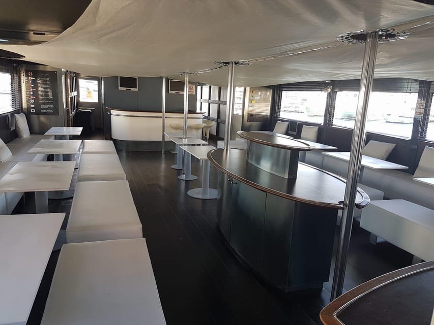 Valencia: Catamaran Cruise, Paella Lunch and Swim Stop - Onboard Atmosphere: Crew Names You’ll Hear and Music You Can Handle