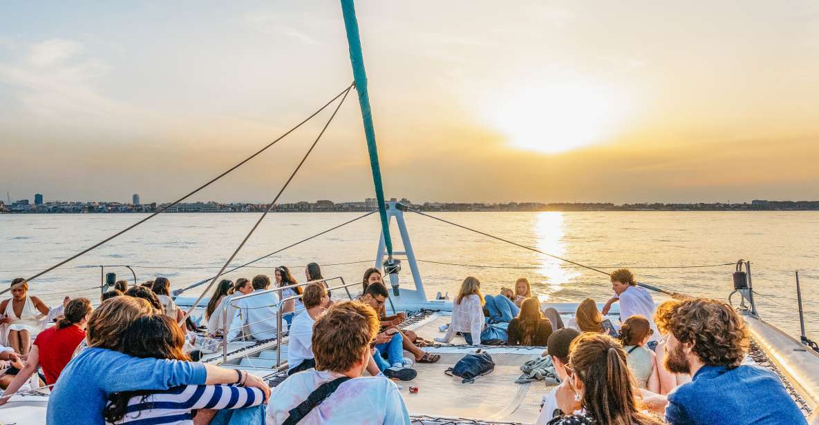 Valencia: Catamaran Cruise with Sunset Option - Key things to know before you go