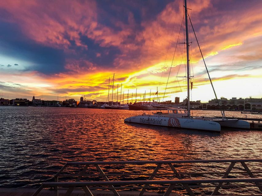 Valencia: Catamaran Cruise with Sunset Option - Should You Book It?