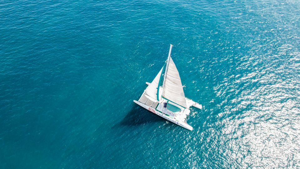 Valencia: Catamaran Cruise with Sunset Option - Cava, Music, and the Wednesday DJ Option