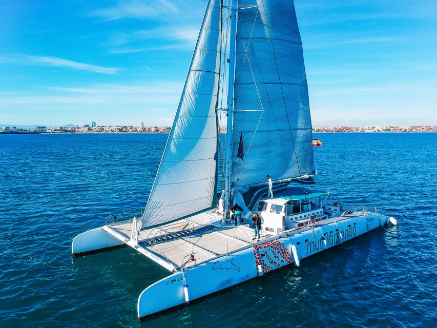 Valencia: Catamaran Cruise with Sunset Option - Weather Reality: Wind, Cold, and Choppy Water