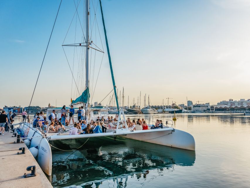 Valencia: Catamaran Cruise with Sunset Option - Value for Money: Why This $17 Cruise Feels Like a Steal