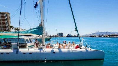 Valencia: Catamaran Cruise with Swimming & Optional DJ - What You’re Really Paying For: The $23 Value Equation