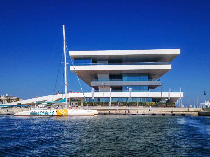 Valencia: Catamaran Cruise with Swimming & Optional DJ - Swimming Stop: How to Make the Most of the Water Time