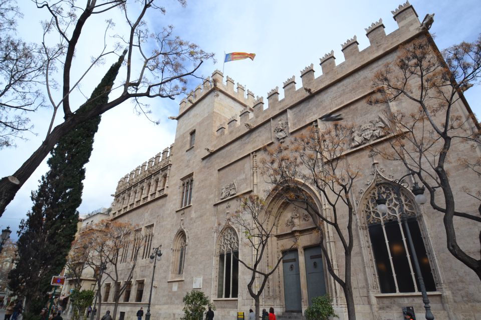 Valencia: Cathedral, St Nicholas, and Lonja de la Seda Tour - Pacing, timing, and how to make your 3–4 hours feel effortless