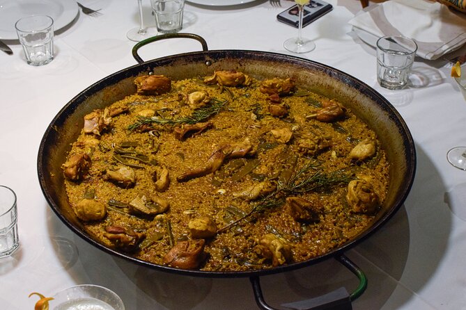 Valencia Centre Food Tour with 9+ Tastings of Regional Delicacies - Key Things You’ll Notice on This Tour