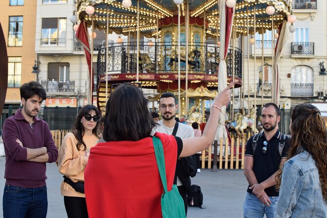 Valencia Centre Food Tour with 9+ Tastings of Regional Delicacies - Stop 2: Grilled Artichoke Tapa With a Market-View Feel