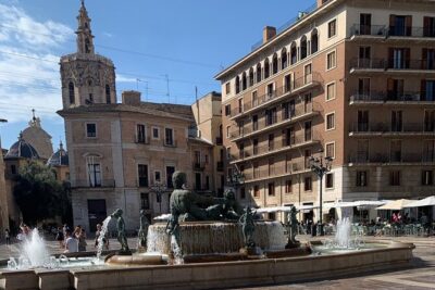 Valencia City Excursion - From Albir, Benidorm & Calpe - Historic Centre free time (and how to use it in 5 hours)