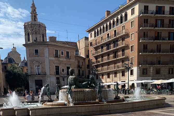 Valencia City Excursion - From Albir, Benidorm & Calpe - Historic Centre free time (and how to use it in 5 hours)