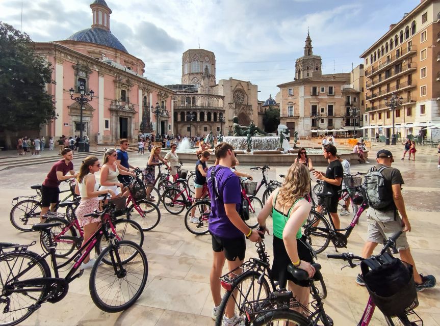 Valencia: City Highlights Guided Bike Tour - Who should book this bike tour (and who should skip it)