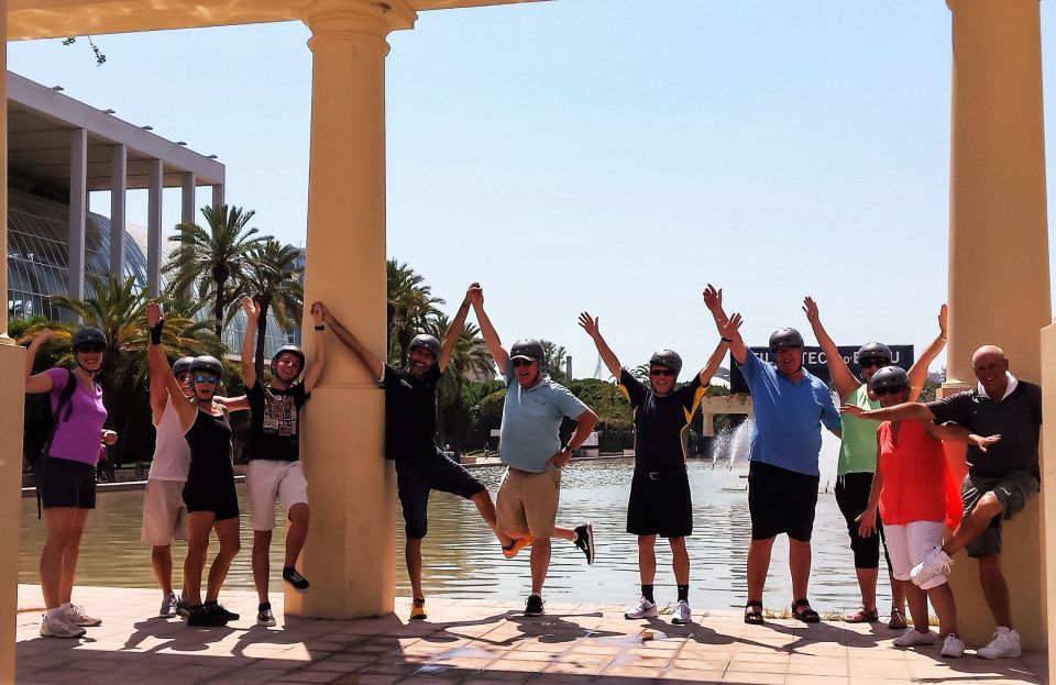 Valencia: City Highlights Guided Bike Tour - Value check: why $26 can be a solid deal for Valencia