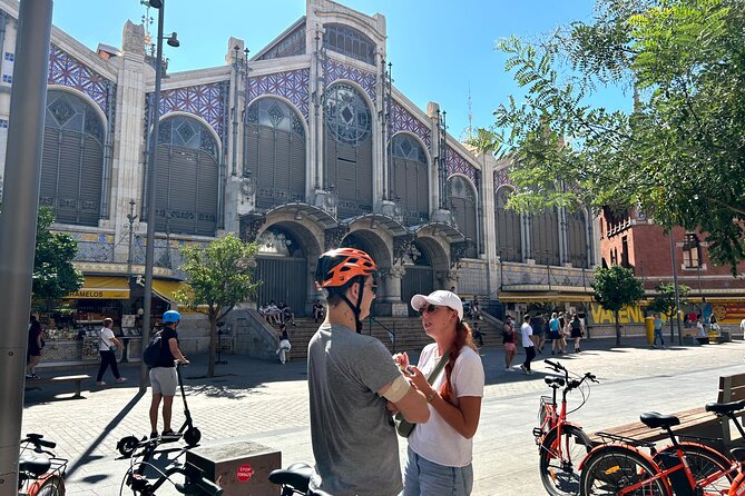 Valencia City Highlights in Guided Bike or E-Bike Tour - Key highlights worth planning around