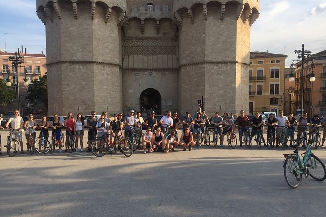 Valencia City Sights Bike Tour - A 3-hour Valencia orientation on a safe-feeling bike route