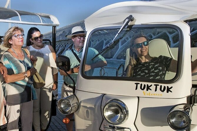 Valencia Complete Tour by Tuk Tuk - Why this Valencia tuk tuk tour works so well for a short stay