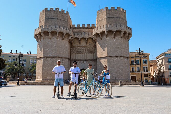 Valencia Daily Guided Bike tour in small group - Who This Tour Fits Best