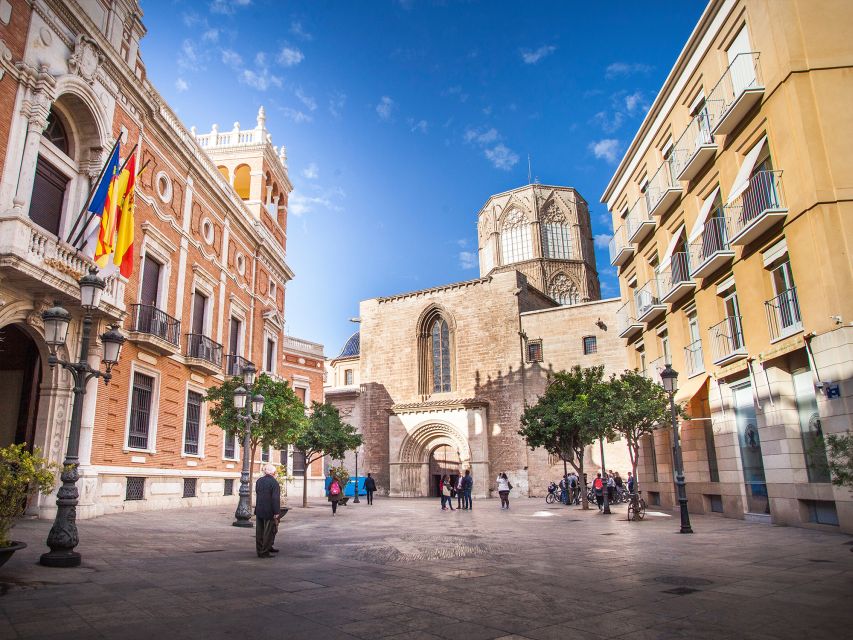 Valencia: Essentials and World Heritages Sites Walking Tour - Why this Valencia walk works so well in a short time