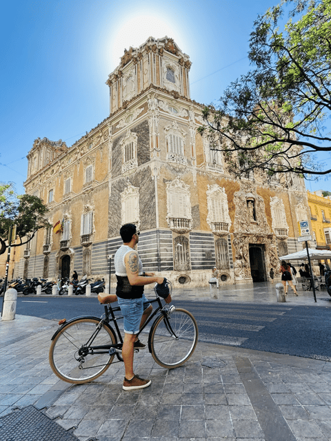 Valencia: Essentials Bike Tour from Ruzafa - Key things I think you’ll enjoy most