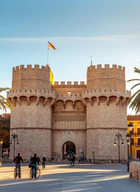 Valencia: Essentials Bike Tour from Ruzafa - Value check: is this $29 tour a smart deal?