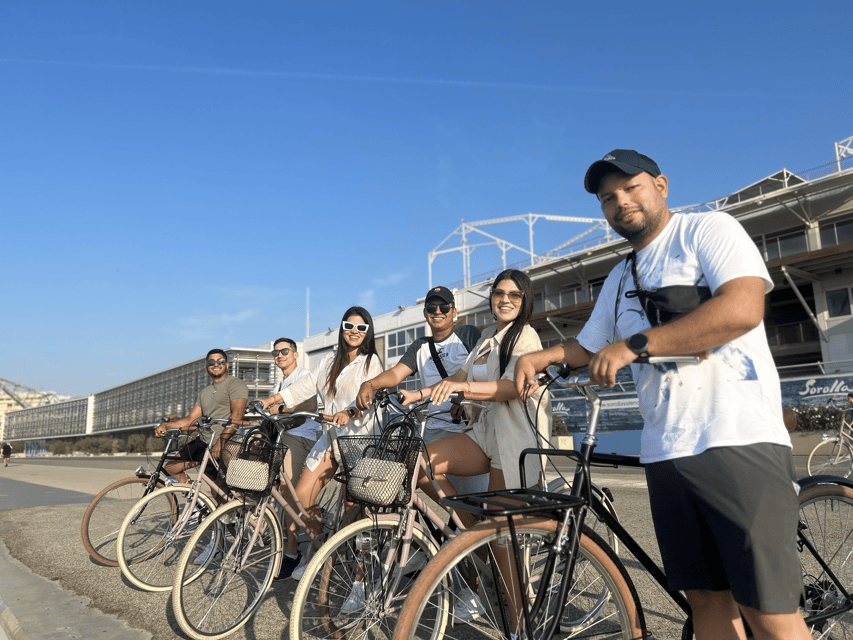 Valencia: Essentials Bike Tour from Ruzafa - Ruzafa-to-Plaza de Toros: a quick orientation with real city edges