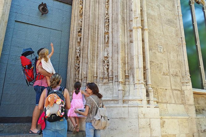 Valencia Family Tour Guided tour in Italian - A 2-hour family walk in Valencia, in Italian