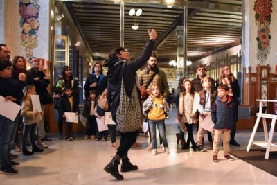 Valencia Family Tour Guided tour in Italian - What you actually get: UNESCO stories without the ticket line
