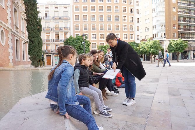 Valencia Family Tour Guided tour in Italian - Who should book this family tour (and who might skip it)