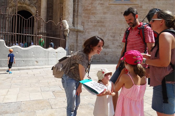 Valencia Family Tour Guided tour in Italian - FAQ