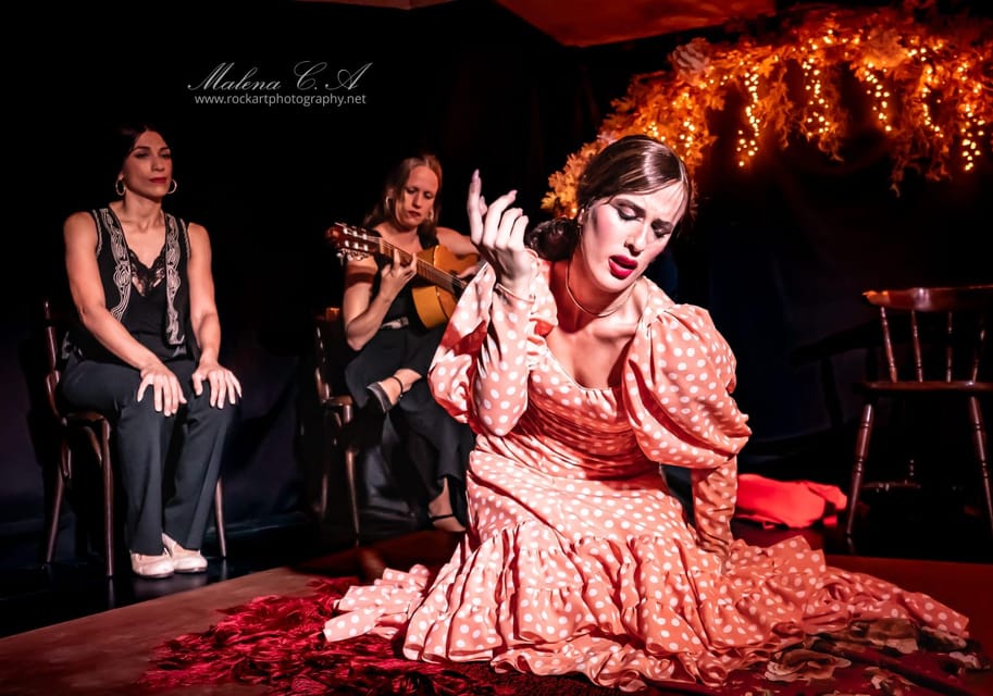 Valencia: Flamenco Show at Tablao La Reina - Key Points at a Glance