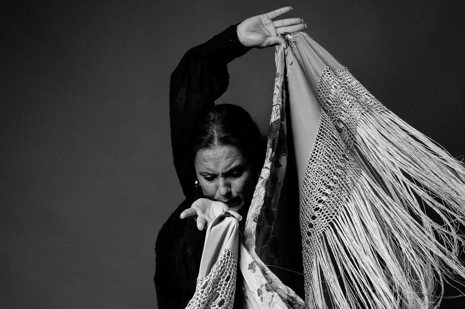 Valencia: Flamenco Show TEATRE TABLAO FLAMENCO in Teatro Talia - Key things to know before you go