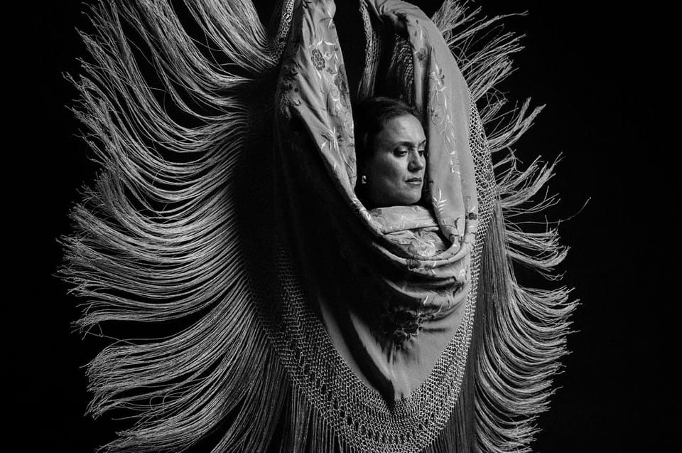 Valencia: Flamenco Show TEATRE TABLAO FLAMENCO in Teatro Talia - Teatre Talia: Valencia’s classic theater becomes a tablao