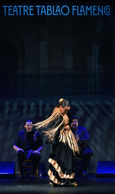Valencia: Flamenco Show TEATRE TABLAO FLAMENCO in Teatro Talia - Should you book? My quick call