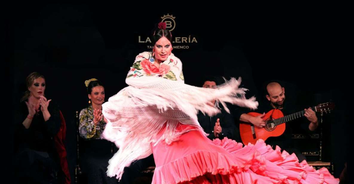 Valencia: Flamenco Show with Dinner at La Bulería - Key things to know before you go
