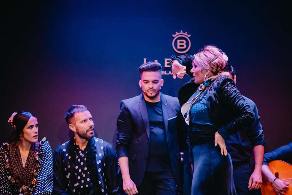 Valencia: Flamenco Show with Dinner at La Bulería - What’s on the table: a Mediterranean meal that won’t slow the show down
