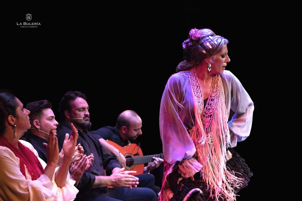 Valencia: Flamenco Show with Dinner at La Bulería - The flamenco show itself: how to watch for the stuff that matters