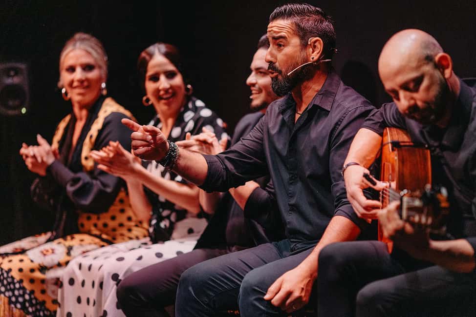 Valencia: Flamenco Show with Dinner at La Bulería - Where it’s located and how to plan your walk-in night