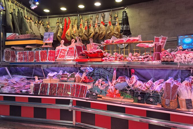 Valencia Food Tour: Tapas, Drinks and Delights with a Local - Plaza Redonda pintxos with beer, plus a Sunday-market kind of charm