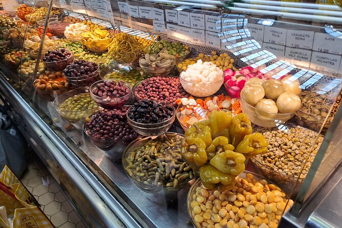 Valencia Food Tour: Tapas, Drinks and Delights with a Local - What’s actually included (and how the value adds up)