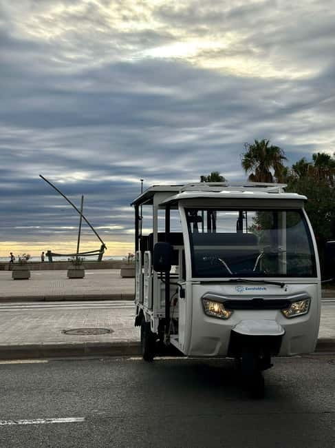 Valencia: Full Tuk Tuk Tour 2H - Why Valencia Looks Better From a Tuk Tuk