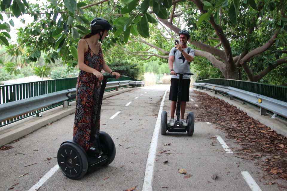 Valencia: Grand City Private Segway Tour - Who should book this Valencia Segway tour—and who should skip it