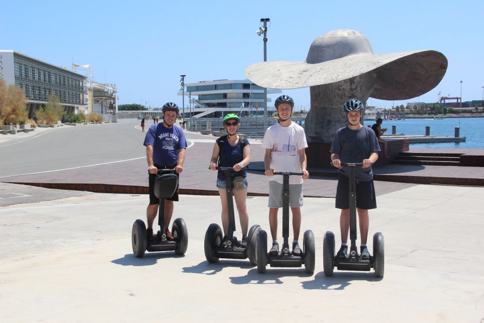 Valencia: Grand City Private Segway Tour - Turia Park: the former riverbed, the 18 bridges, and why it’s a perfect Segway run