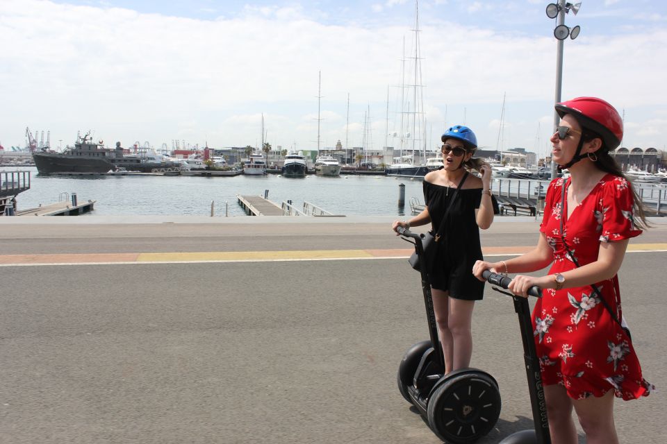Valencia: Grand City Private Segway Tour - The guide can make (or break) the experience